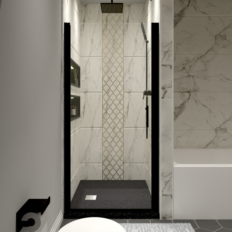 SHOWER DOORS