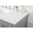 Sinclaire 48'' Single Bathroom Vanity with Engineered Marble Top-804007025
