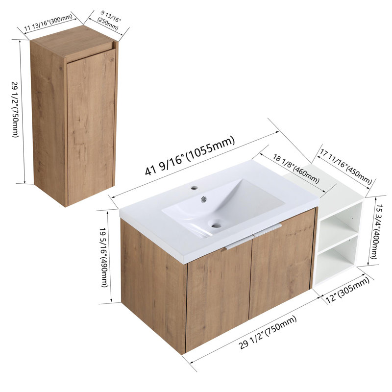 Bathroom Vanity Sets