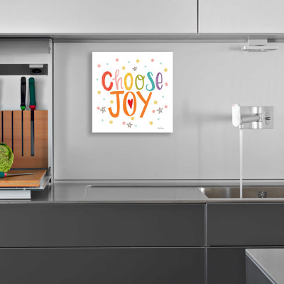 " Choose Joy " by Lisa Larson