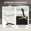 Chaise longue en osier de patio Outsunny