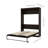 Arlex Bed with Sofa and Shelving Unit-1337148084-1337148081
