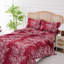 Ensemble de draps en microfibre Foliage-547494009-547493990