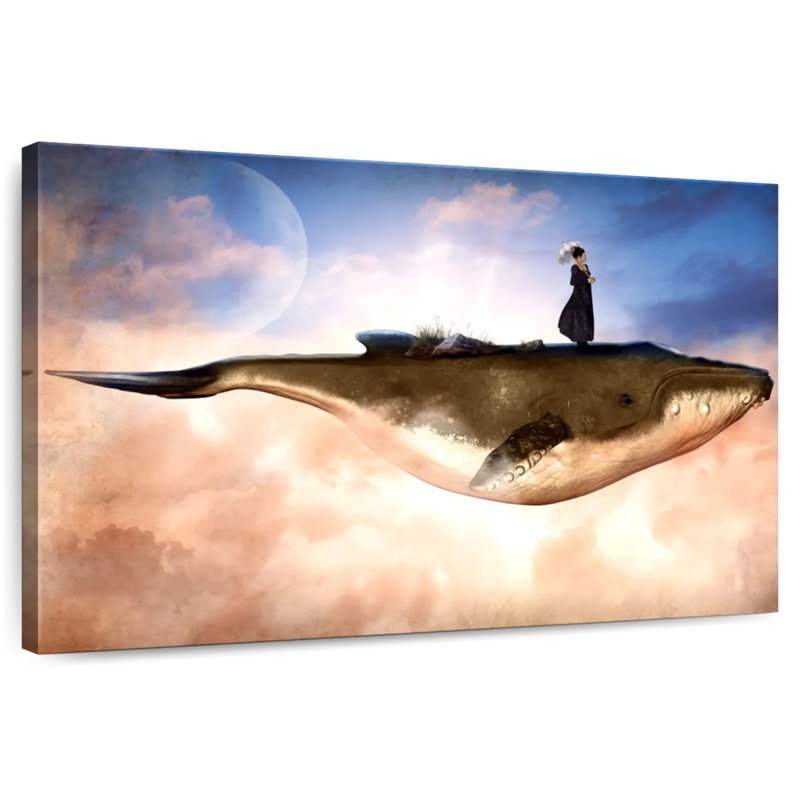 Kelan Humpback Whale Daydream