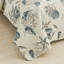  Ensemble de courtepointe en microfibre beige 3 pièces-146201062