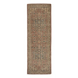 Prato Hand Knotted Rug-Prato-Runner-3'x9'