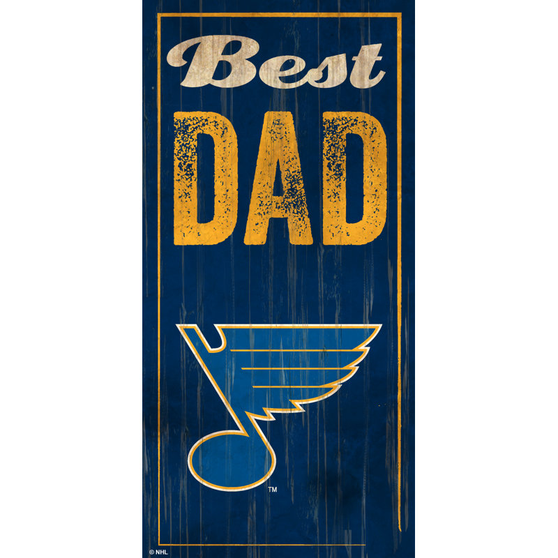 Wall Decor, St. Louis Blues