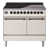 Antique White/Bronze