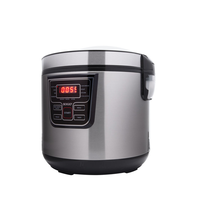 5L Multi-Cooker