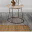 Romy Frame End Table