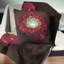 Coussin floral à fleurs fractales-29827898-29565928-29854352