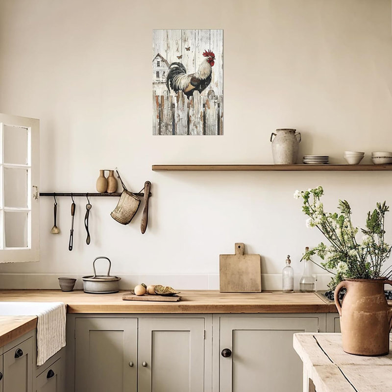 Wrapped Canvas Print, 45 cm H x 30 cm W