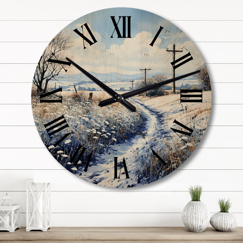 Horloge murale Niccolo, Grand
