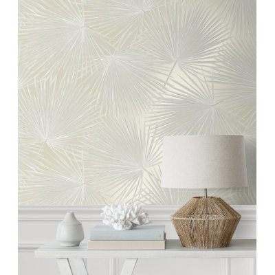 Peel & Stick Floral Roll