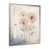 Silver Single Picture Framed