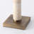 Elinora Travertine Table Lamp