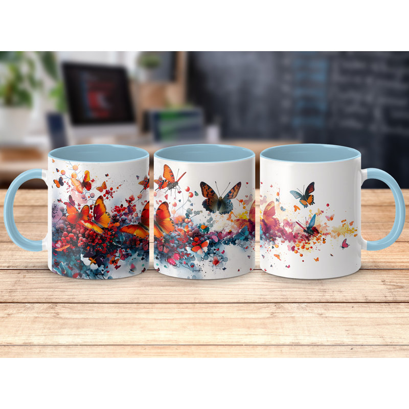 Ceramic Coffee Mug