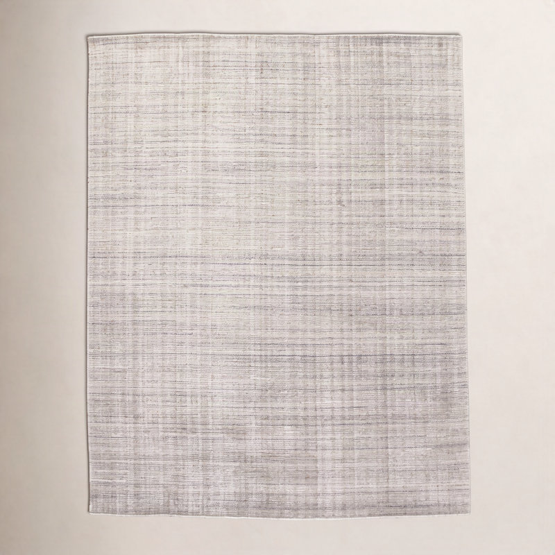 Tapis bouclé Matias, Brown/Cream, Rectangle 12 pi x 15 pi