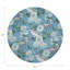 Peony Inspira Pebbles 16" Vinyl Placemat-50817801