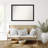 Phil Solid Wood Wall Mirror-98285268-98285366