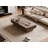 Modern Solid Wood Veneered Coffee Table With Storage For Indoor Spaces-882392088