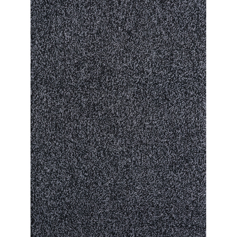 Amelia-Eve Non-Slip Doormat, Rectangle 50 x 80cm, Anthracite