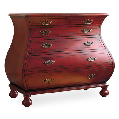 5 - Drawer Accent Chest