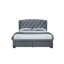 Princetown Upholstered Bed Frame-37354078