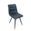 Chaise d'appoint capitonnée-1168211486