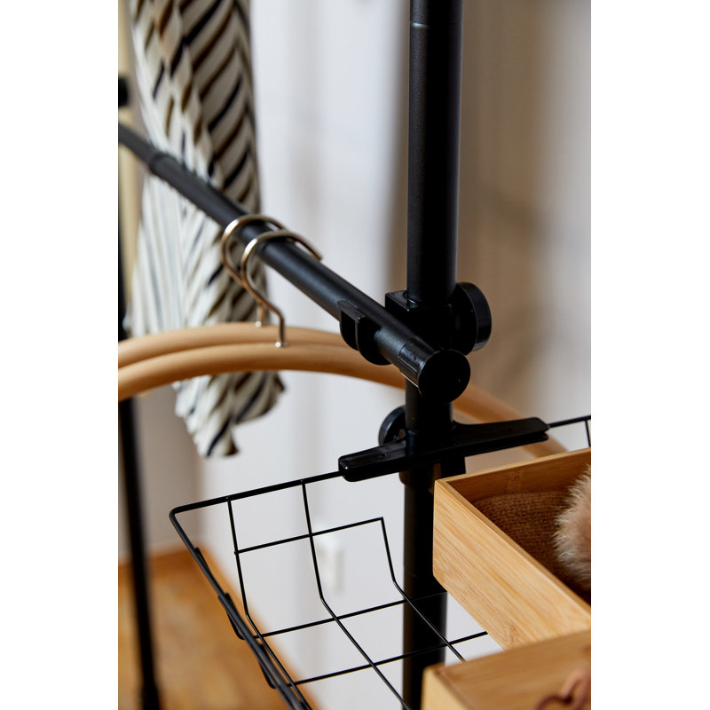 Hercules Adjustable Clothing Rack
