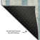 Premium Machine Washable Prisco Sky Rug