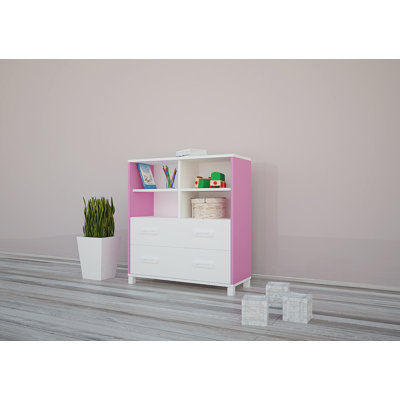 Ossett 85cm H X 88cm W Kids Cube