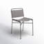 Loralee Upholstered Sling Dining Chair
