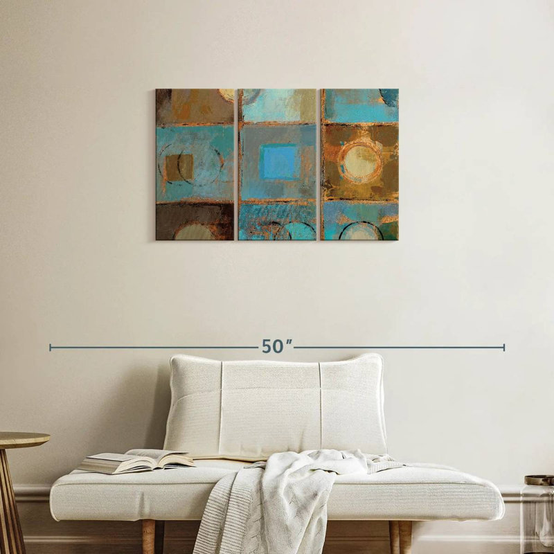 Avery Pass Way II, 20" H x 33" W