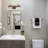 Arsdale 2 - Light LED Vanity Light