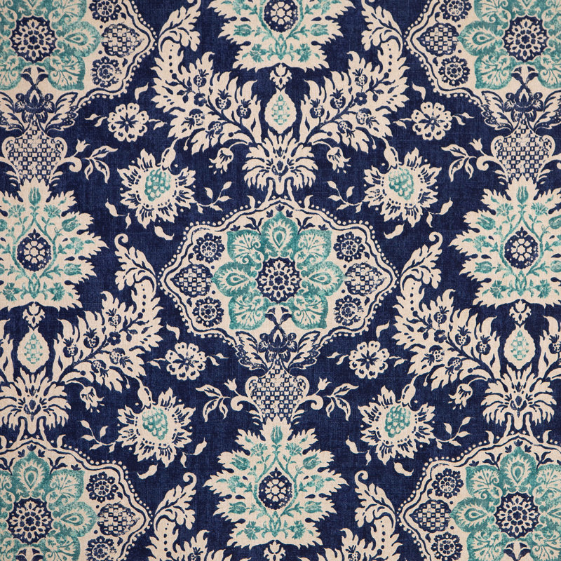 Tissu 100% coton Belmont Harbor