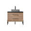 Ensemble de meuble-lavabo simple 36 po Nolte-1334367389