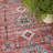 Oriental Indoor Rug-2106059358