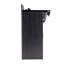 Évier à shampooing avec tiroir de rangement et armoire, lavabo à contre-lavage avec pulvérisateur à robinet L 45,3 po x l 13 po Cannin-1517907515
