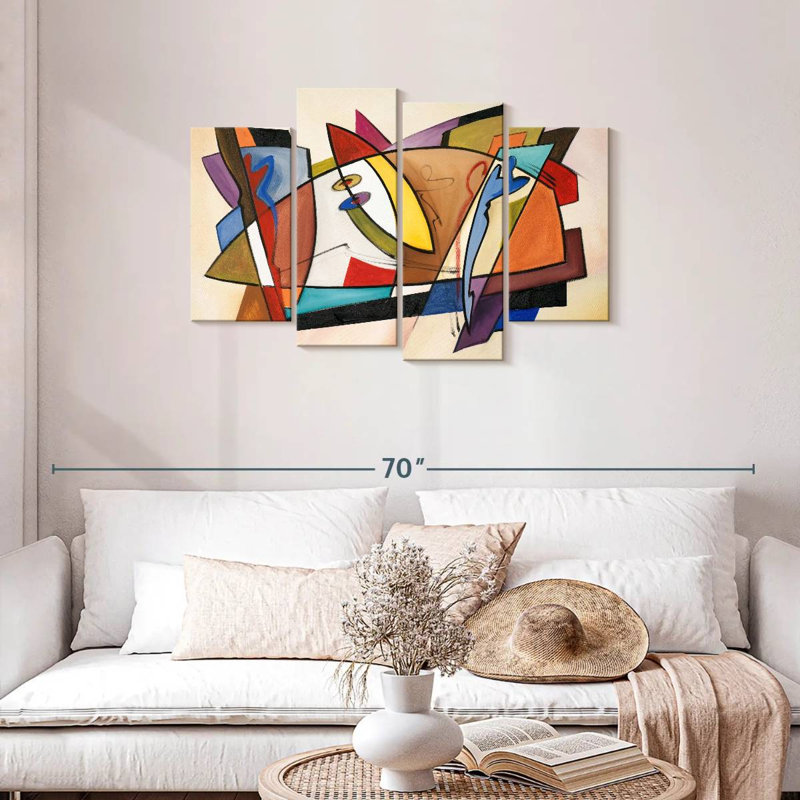 Avery Mirror Image, 27'' H x 43'' W