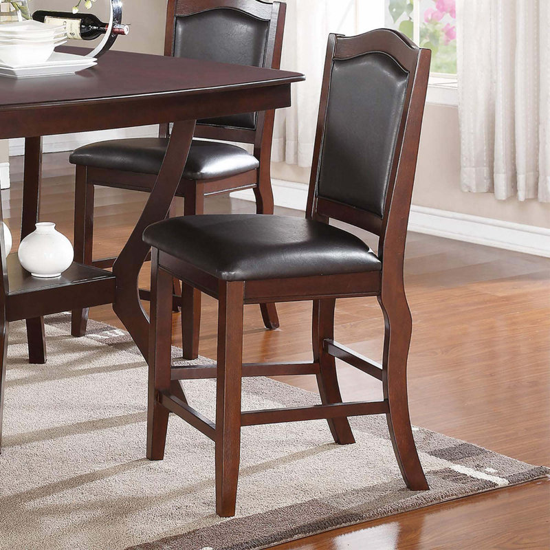 5Pc Counter Height Dining Table Set