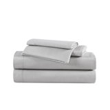 Eddie Bauer Solid Cotton Flannel Sheet Sets
