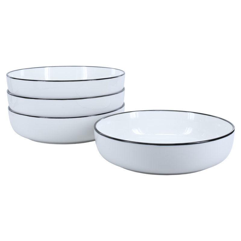 BIA Cordon Bleu BIA Cordon Bleu Silhouette Lunch Bowls (Set of 4)