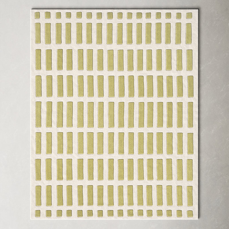 Jason Wu Maize Olive Rug - Thumbnail 5