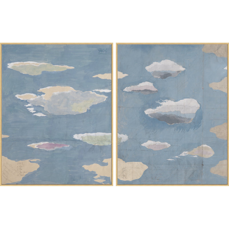 Nuage I et II (Var. 3)