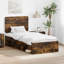 Solid Wood Bed-185071520-185071581