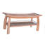 Maciejewski 42 in. W Teak Shower Bench
