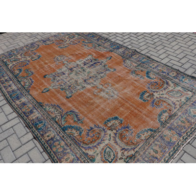 Tapis tribal antique surdimensionné pour décoration intérieure de la Turquie