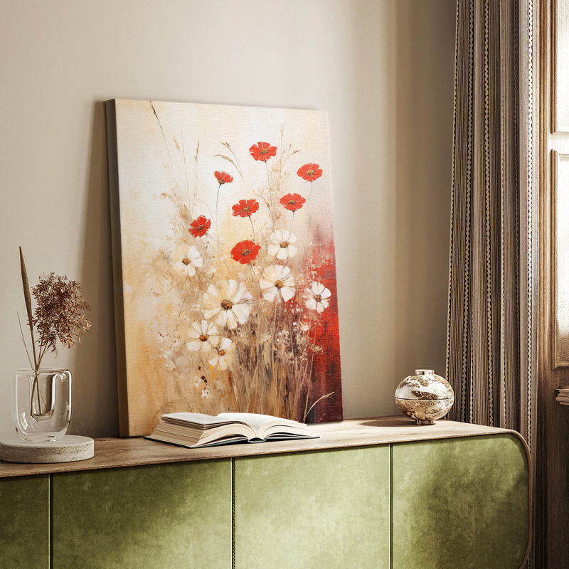 FLORAL Series CECLII - Gallery Cavas sur mesure