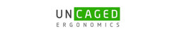 Uncaged Ergonomics logo